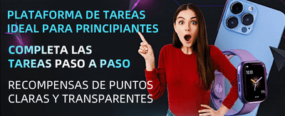 Descarga la app y gana más